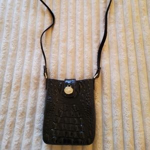 Brahmin Open Top Crossbody